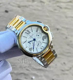 Cartier Watch