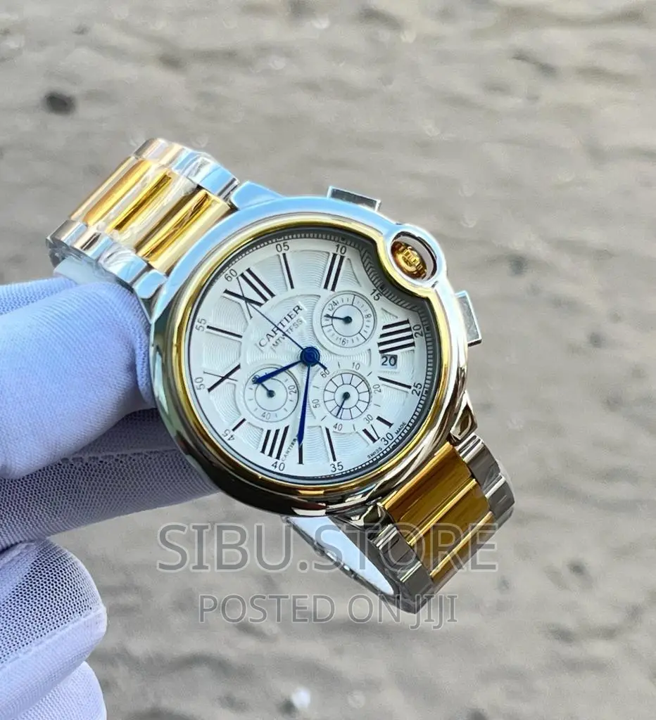 Cartier Watch