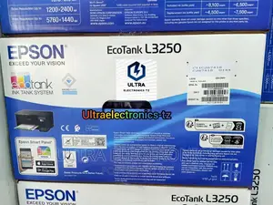 EPSON L3250 Multifunction Wireless Printer