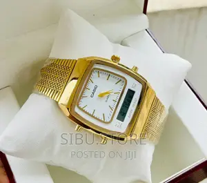 Casio Watch