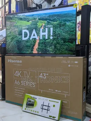 Hisense Uhd 43