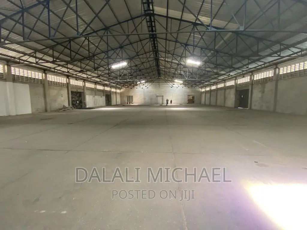 Warehouse for Rent Kurasini