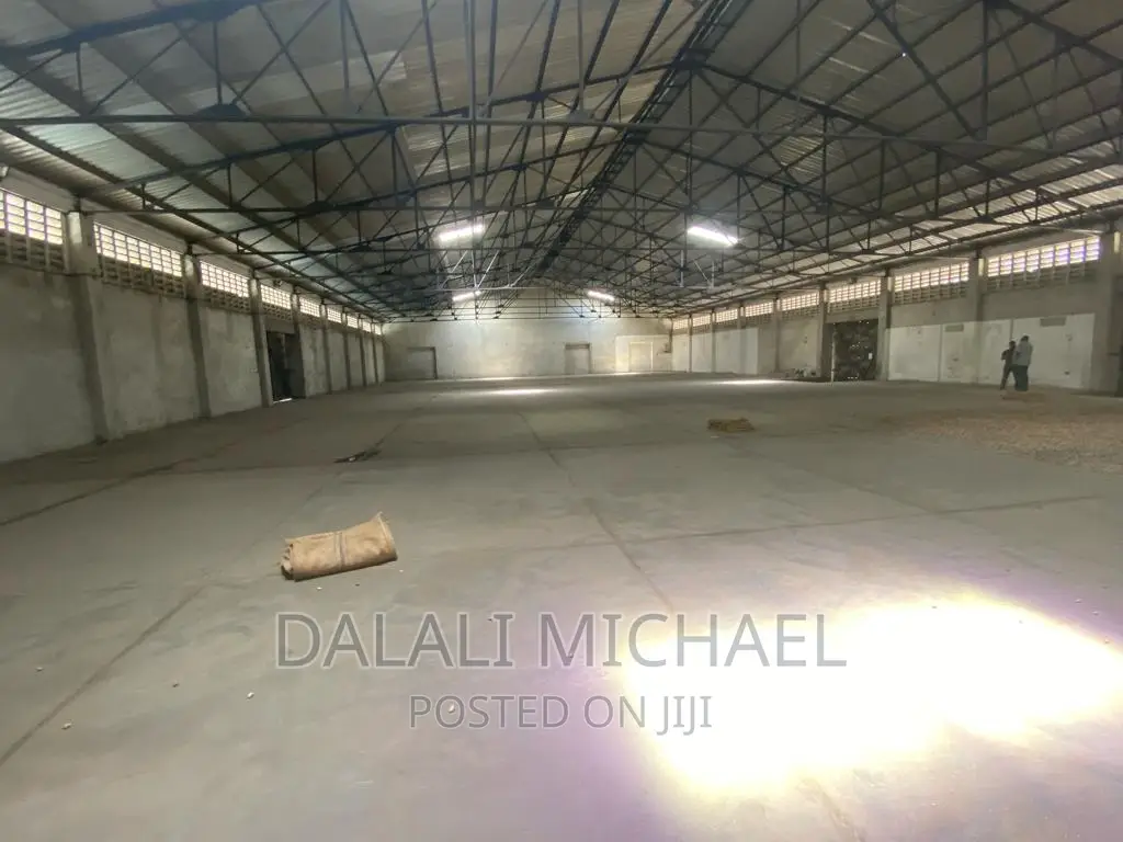 Warehouse for Rent Kurasini