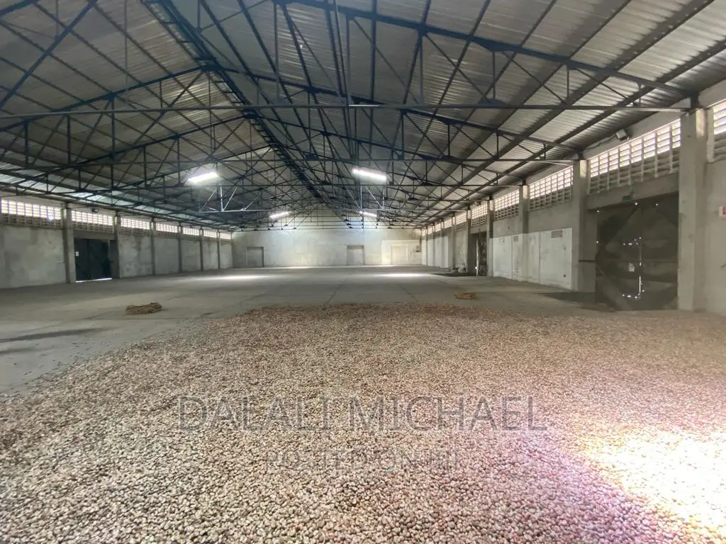 Warehouse for Rent Kurasini