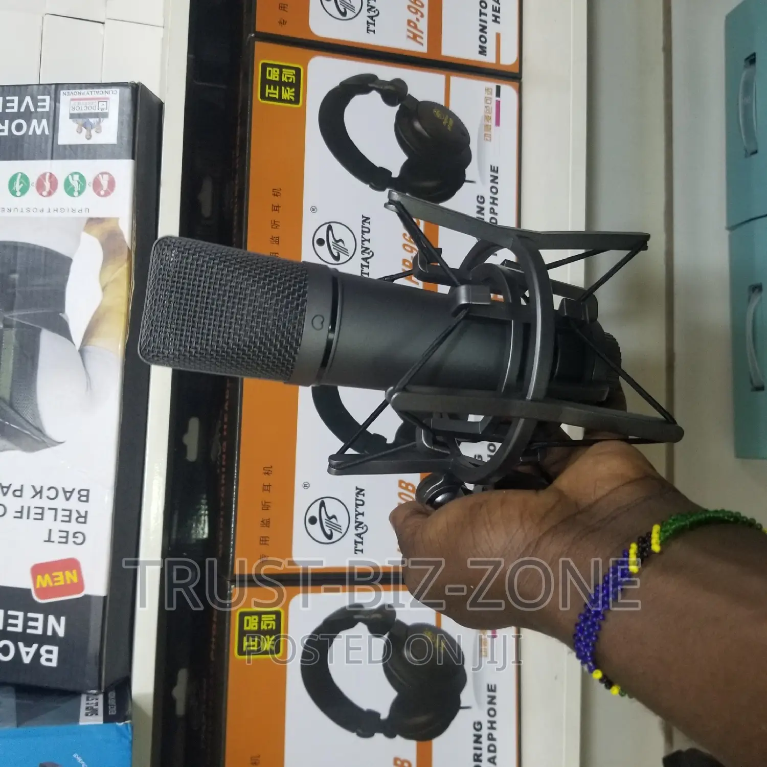 U87 Condenser