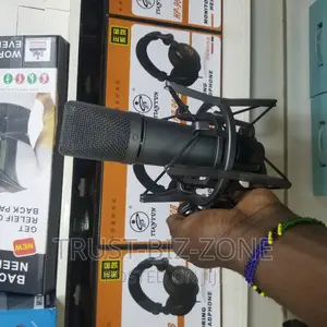 U87 Condenser