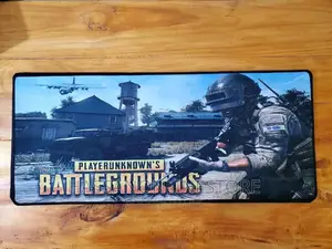 Pubg Gaming Thick Mouse Pad