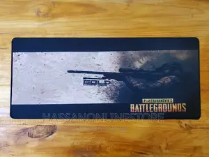 Pubg Spiner Gaming Thick Mouse Pad
