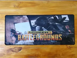 Pubg Diffence Gaming Thick Mouse Pad