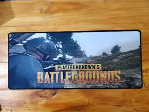 Pubg Attack Gaming Thick Mouse Pad