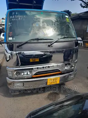 Canter Tipper Tani Mbili