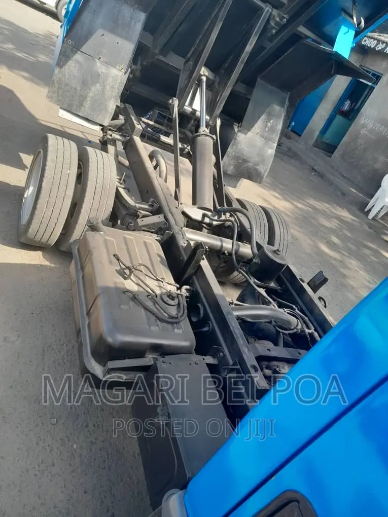 Canter Tipper Tani Mbili