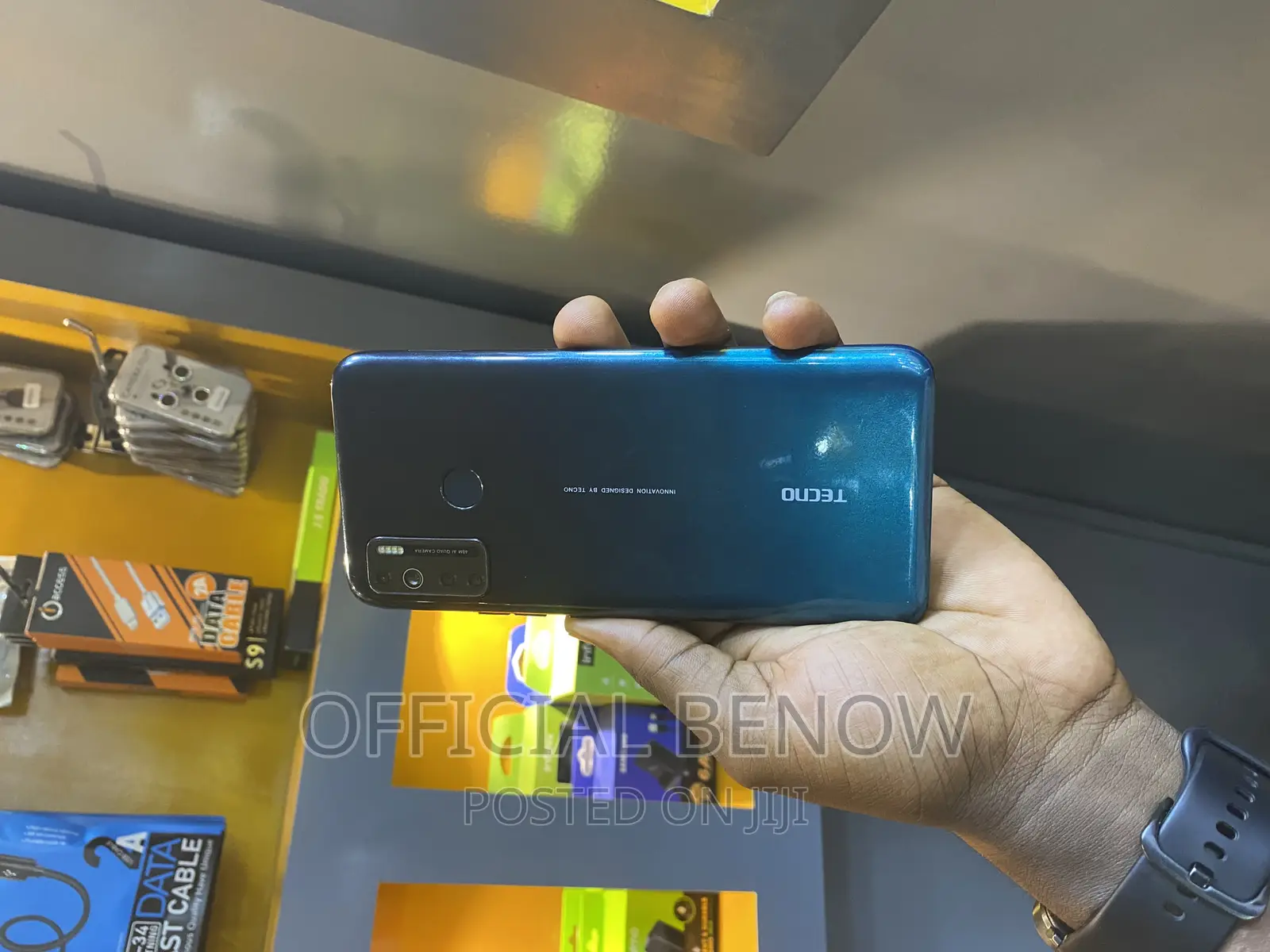 Tecno Camon 16S 128 GB