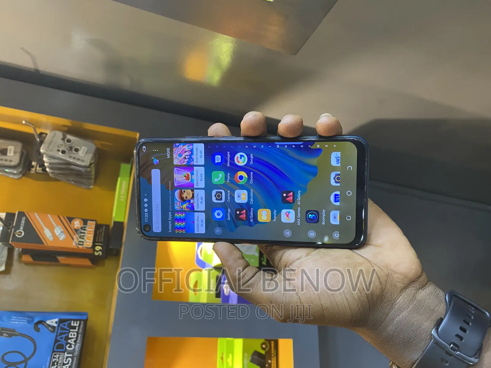 Tecno Camon 16S 128 GB
