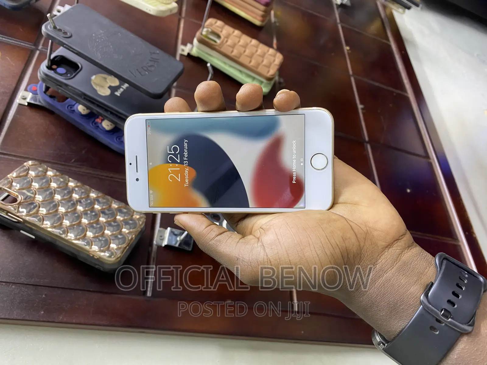 Apple iPhone 7 32 GB Gold