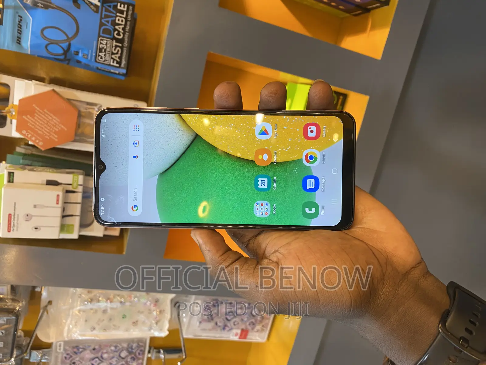 Samsung Galaxy A03 Core 32 GB Orange