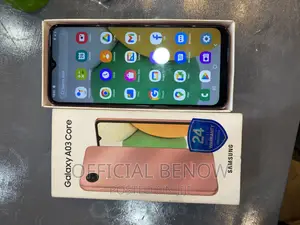 Samsung Galaxy A03 Core 32 GB Orange