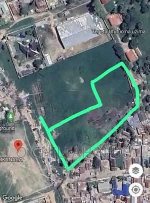 Plot for Sale Tegeta Wazo