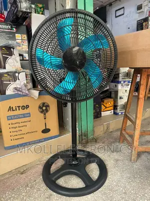 Ubey Fan Size 18