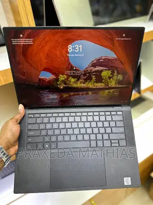 Laptop Dell Precision 5550 16GB Intel Core I7 SSD 1T