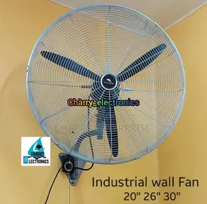 DOLPHIN Industrial Wall Fan26 Inchoriginal,Strong Powerful