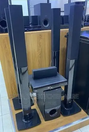 Lg Home Theater System 1000w Lhd657