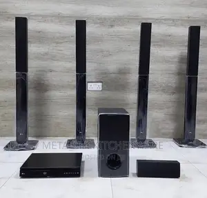 Lg Home Theater System 1000w Lhd657