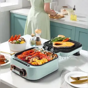 Multi Purpose Electric Cooker