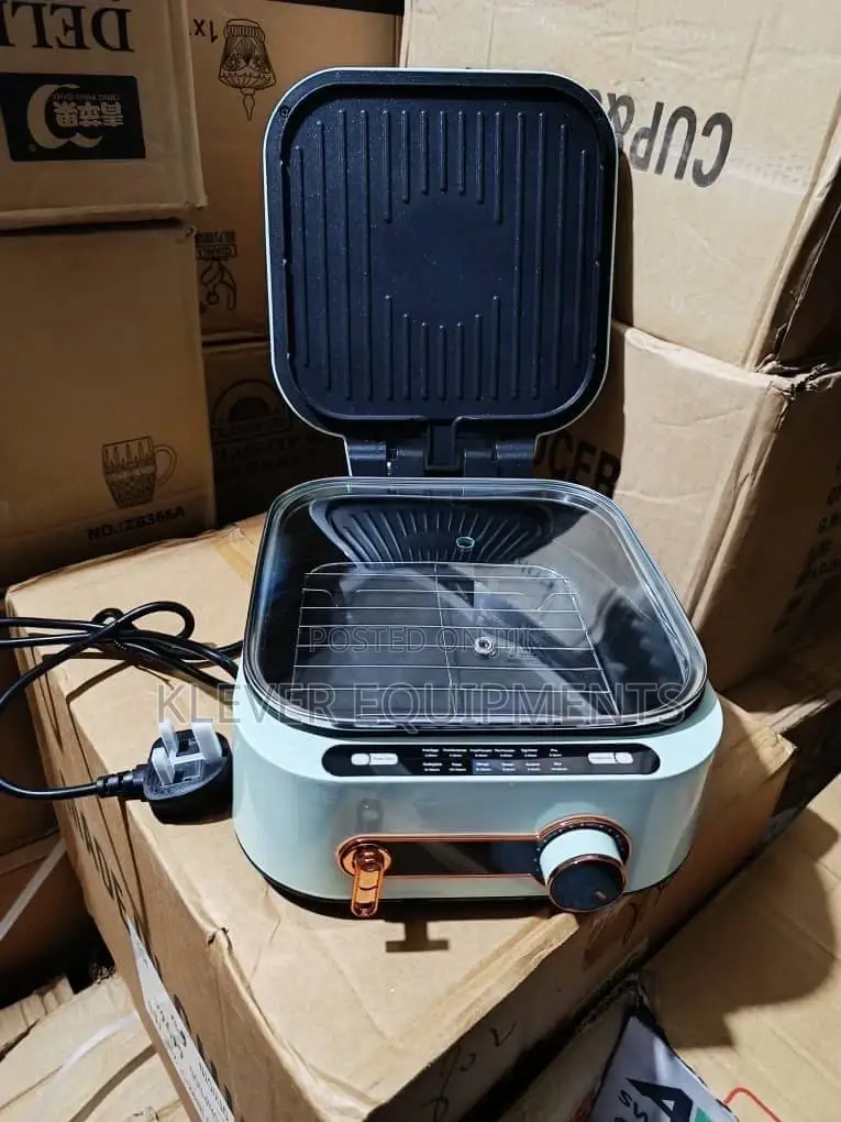 Multi Purpose Electric Cooker