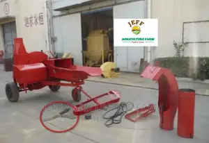 Chaff Cutter 1.5 Tone