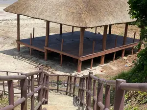 Beach Decking