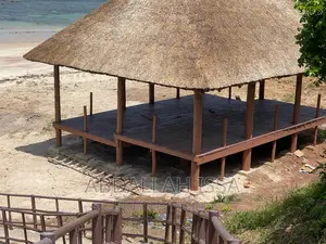 Beach Decking