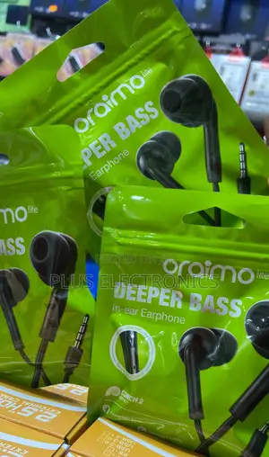 Deeper Bass Oraimo
