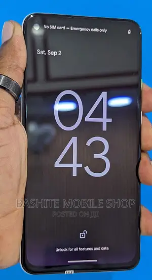 Google Pixel 4a 5G 128 GB