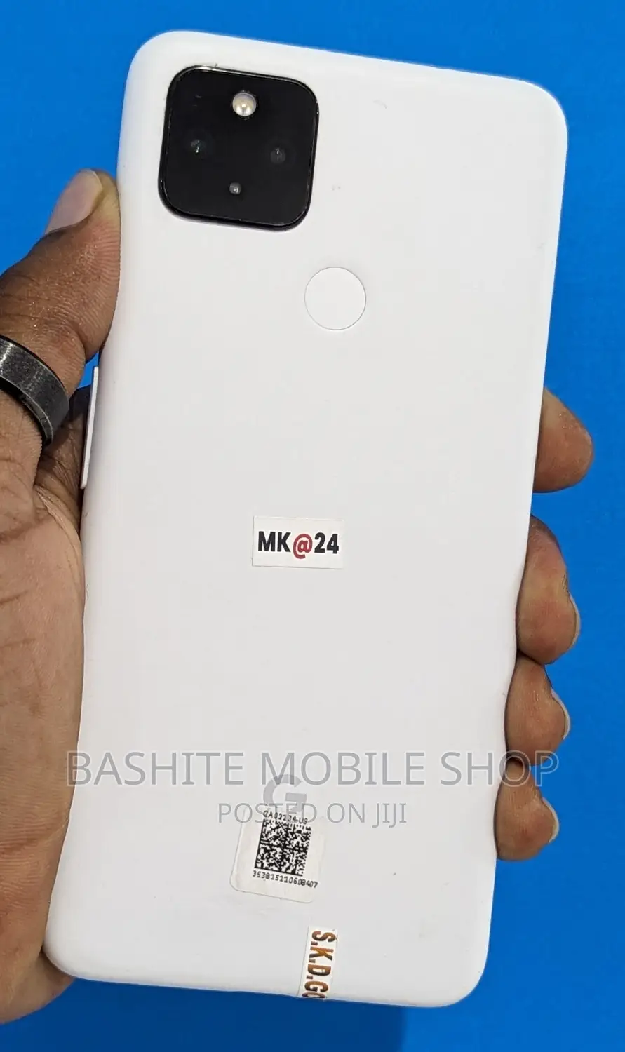 Google Pixel 4a 5G 128 GB