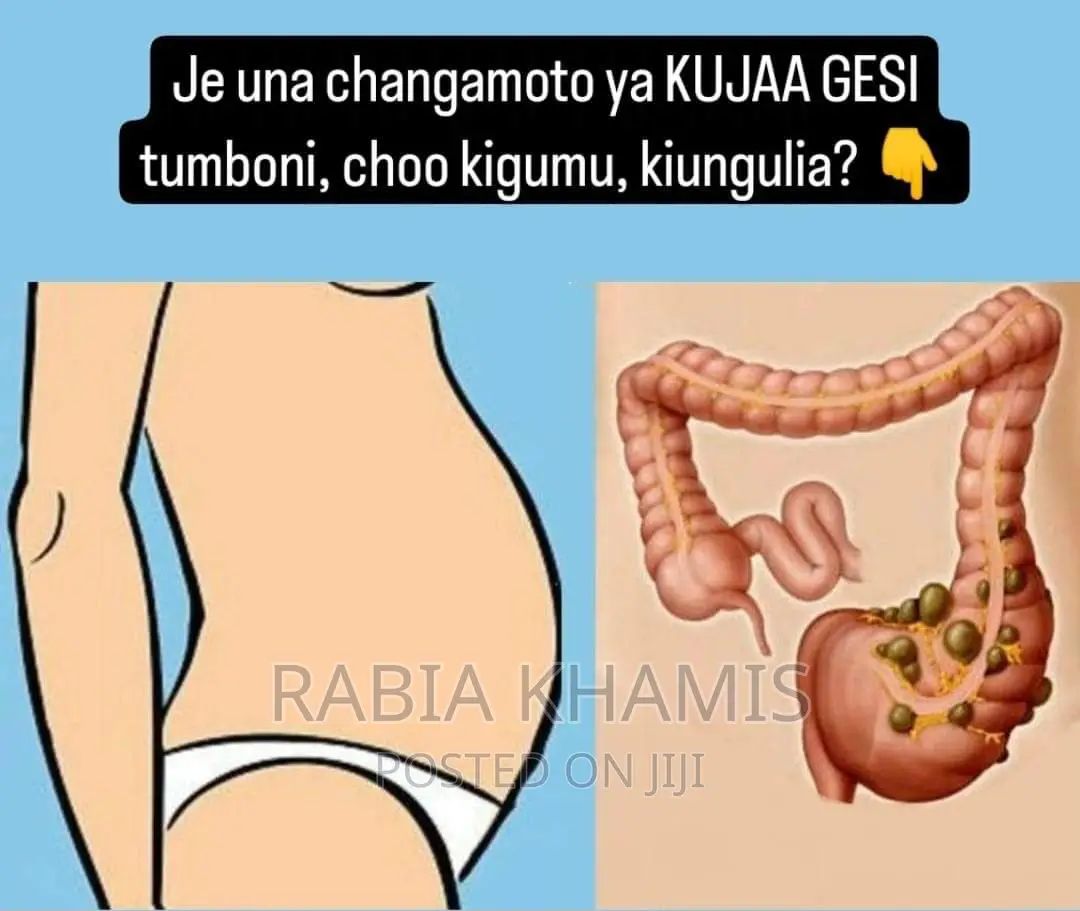 Kujaaa Gesi Tumboni