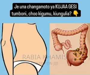 Kujaaa Gesi Tumboni