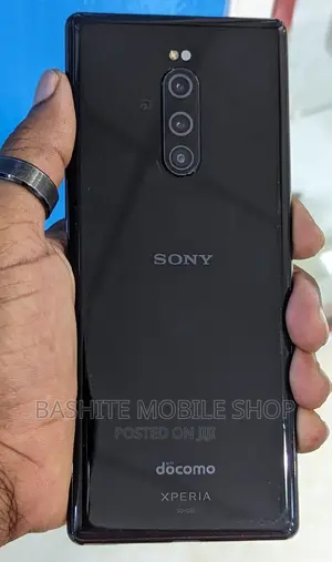 Sony Xperia 1 64 GB Black