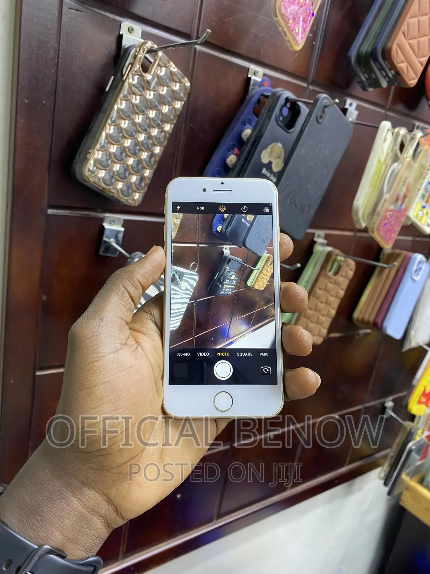 Apple iPhone 7 32 GB Gold