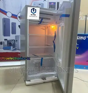 ALITOP Fridge Yenye 95L and With Water Dispenser Yenye 2L