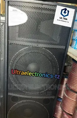 BORL Mid Double Speaker With Quality Sound 
