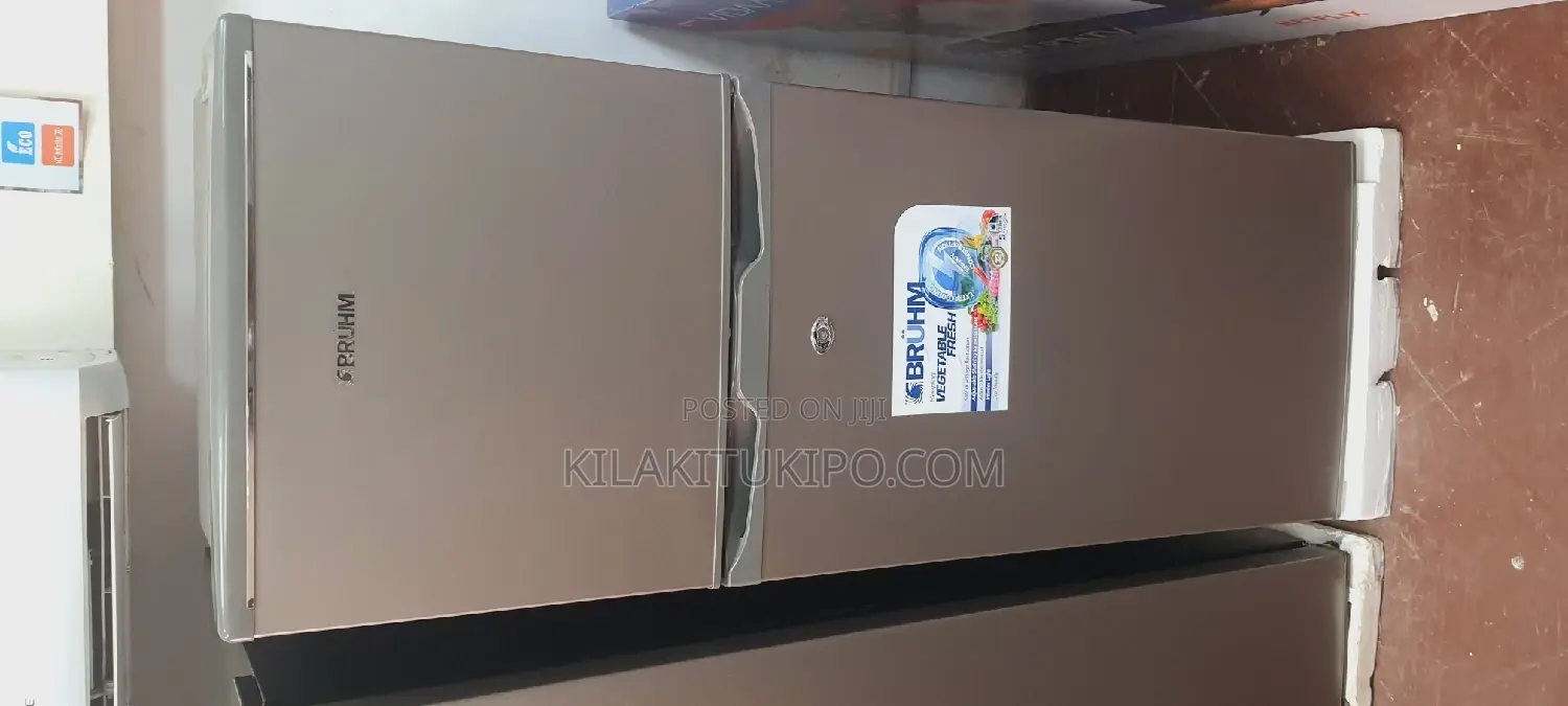 Bruhm Refrigerator 138L