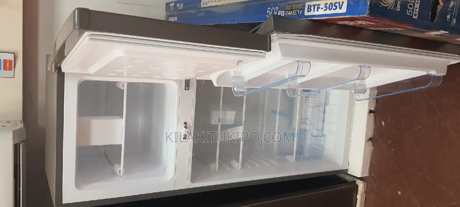 Bruhm Refrigerator 138L