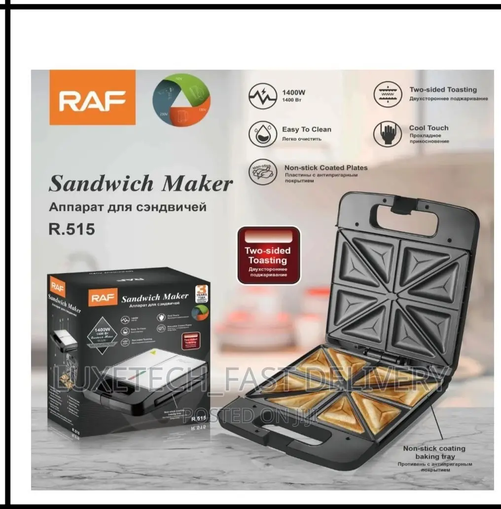 Sandwich Maker