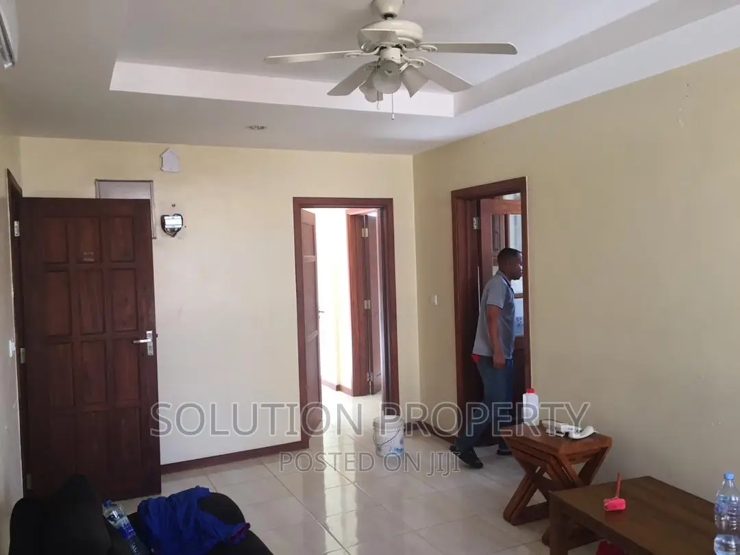 Furnished 2bdrm Apartment in Kariakoo for rent