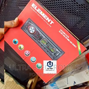 ELEMENT CAR Radio Mp3 Player