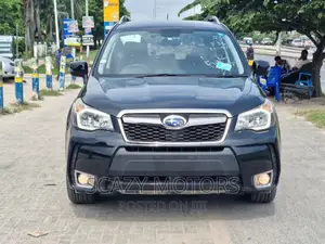 Subaru Forester 2013 Black