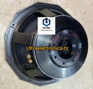 ACS Powerful BASE Speaker Size 18"