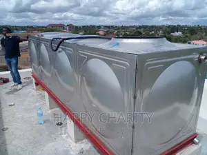 Stainless Steel Tank 304 Box Shape