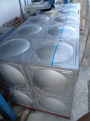 Tanks for Box Shape